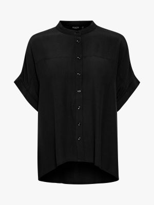 Рубашка Soaked In Luxury черная