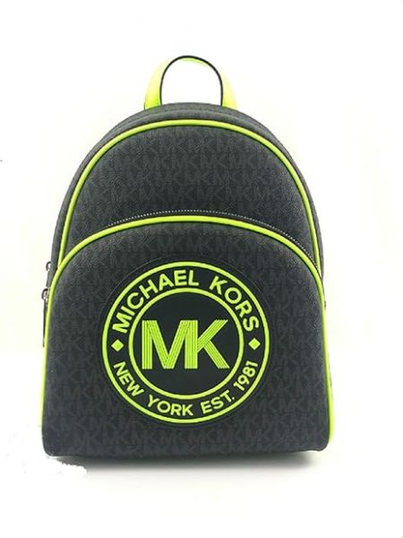 Рюкзак Michael Kors зеленый