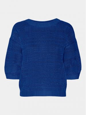 Džemper Vero Moda plava