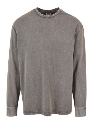 T-shirt Urban Classics grigio