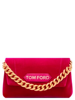 Сумка Tom Ford розовая