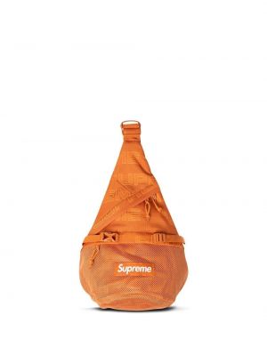 Τσάντα Supreme πορτοκαλί