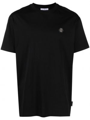 T-shirt Philipp Plein svart