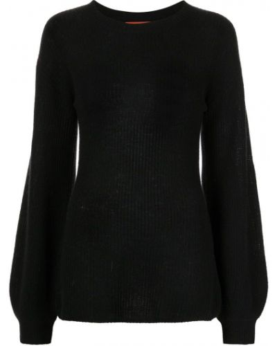 Jersey de tela jersey Altuzarra negro