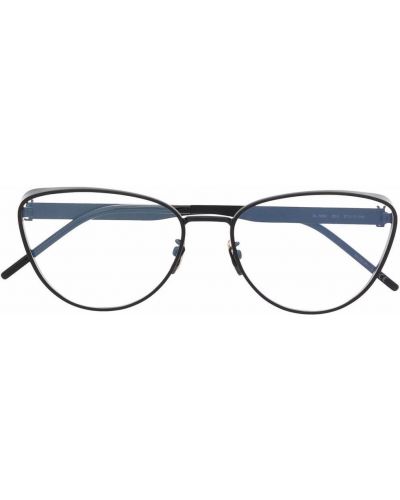 Briller Saint Laurent Eyewear svart