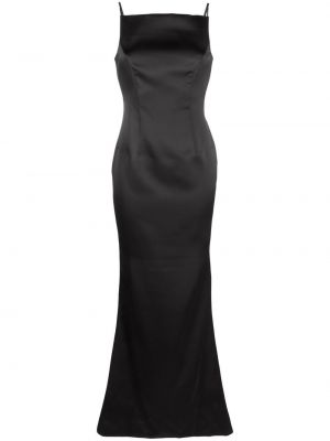 Вечерна рокля Rasario черно