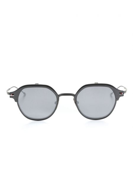 Sluneční brýle Thom Browne Eyewear šedé
