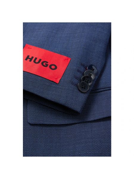 Traje Hugo Boss azul