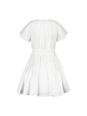 Sukienka mini Ulla Johnson biała