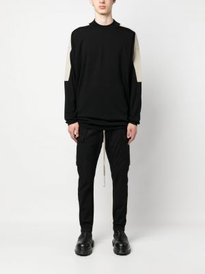 Relaxed fit megztinis Rick Owens