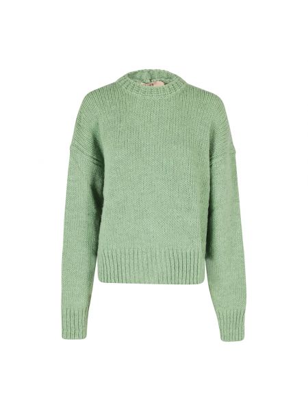 Sweter N°21 zielony
