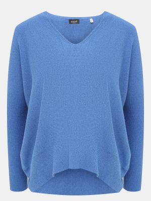 Пуловер Emme Marella синий
