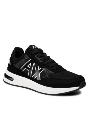 Sneakers Armani Exchange nero