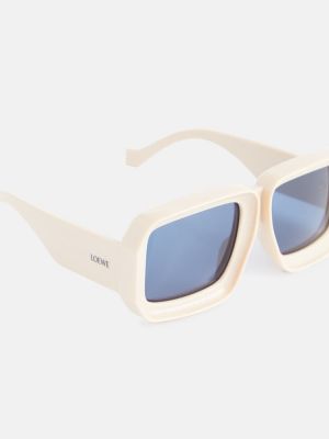 Слънчеви очила Loewe бежово