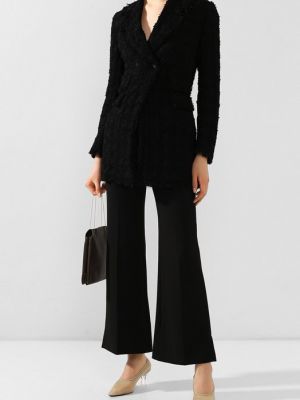 Пиджак Dolce & Gabbana черный