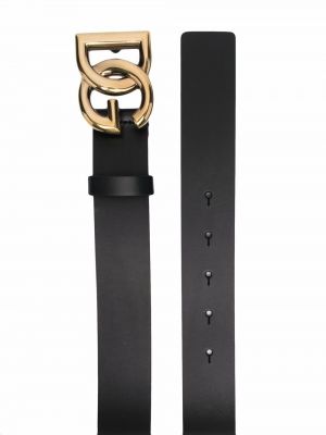 Cintura di pelle Dolce & Gabbana