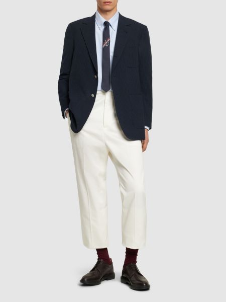 Yün blazer Thom Browne