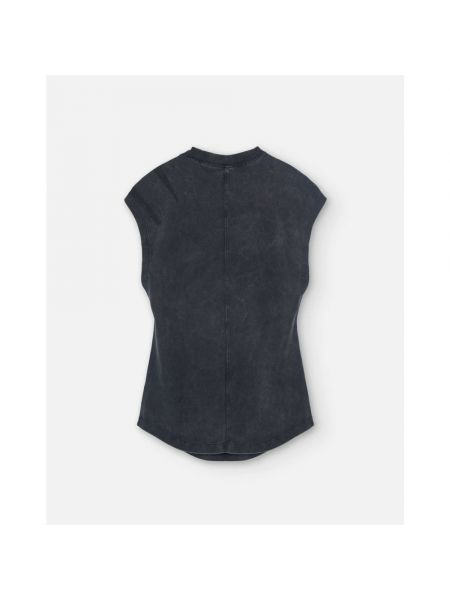 Jersey con estampado de tela jersey Isabel Marant negro