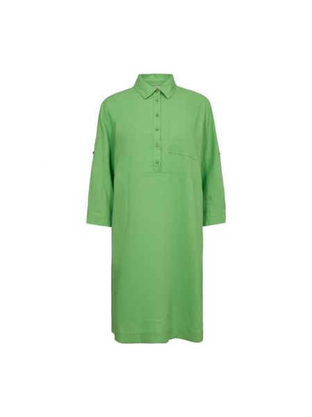 Kleid Freequent grün