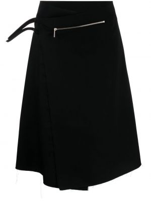 Suknja Sapio crna
