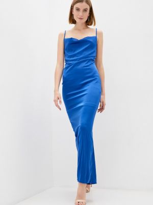 Платье Missguided синее