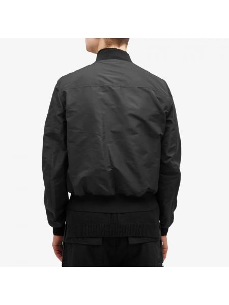 Куртка Rick Owens черная