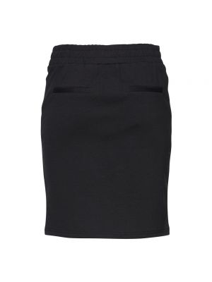 Mini falda Ichi negro