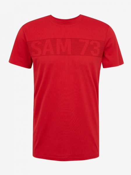 Póló Sam73 piros