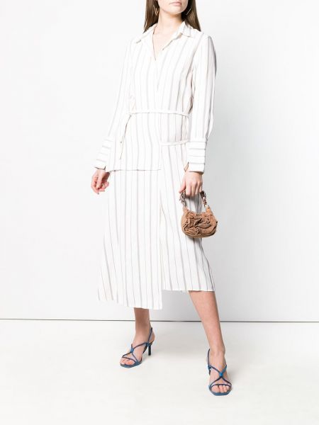 Bolso shopper drapeado Yves Saint Laurent Pre-owned