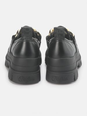 Ниски обувки Buffalo черно