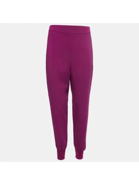Pantalones Stella Mccartney Pre-owned violeta