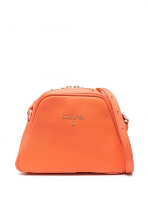 Crossbody väska Patrizia Pepe orange