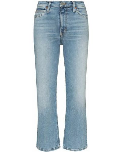 Mom jeans Re/done - Niebieski