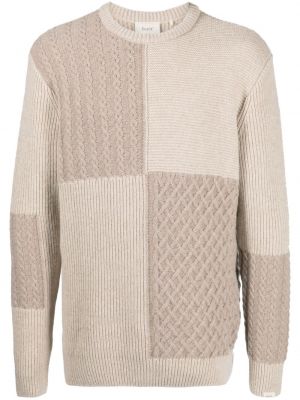 Pullover mit rundem ausschnitt Forét