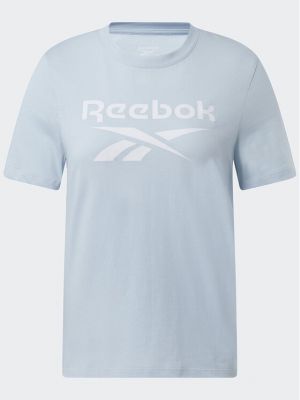 T-shirt Reebok blu