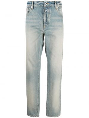 Straight jeans Kenzo blau