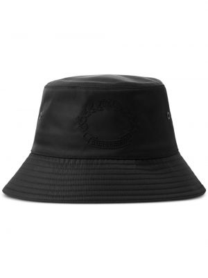 Cepure Burberry melns