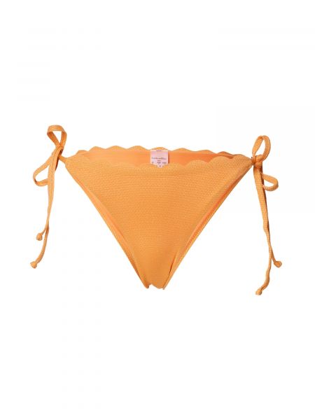 Bikini Hunkemöller arancione