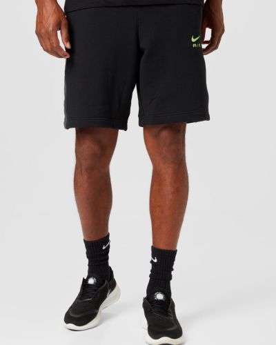 Sport nadrág Nike Sportswear fekete