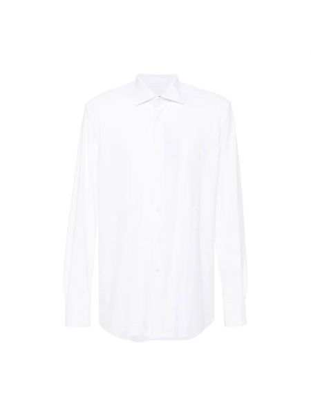 Biała koszula Corneliani