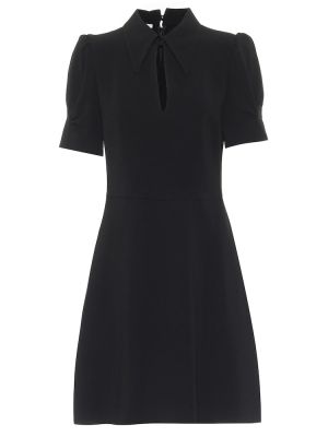 Mini vestido Stella Mccartney negro