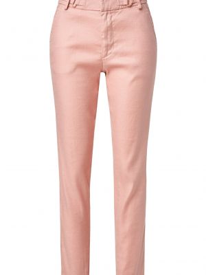 Chino nadrág Salsa Jeans rózsaszín