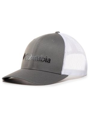 Cappello con visiera Columbia grigio