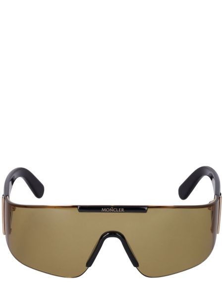 Gafas de sol Moncler negro