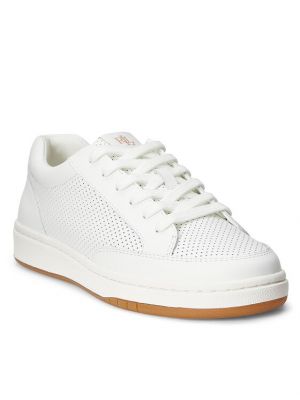 Sneakers Lauren Ralph Lauren λευκό