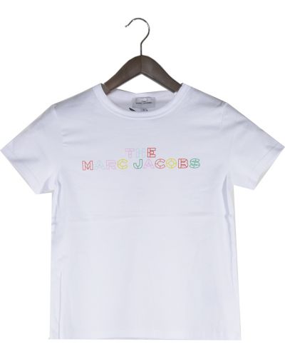 T-shirt Marc Jacobs, biały