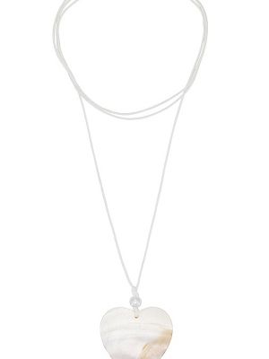 Collana Lovers And Friends bianco