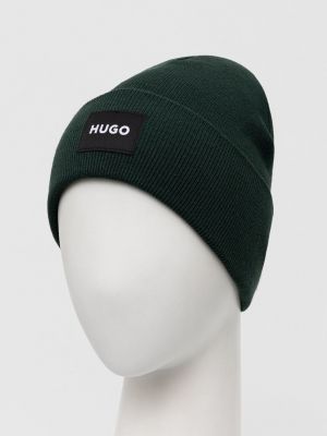 Czapka Hugo zielona