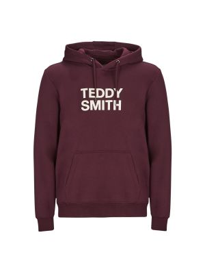 Sportska majica Teddy Smith bordo