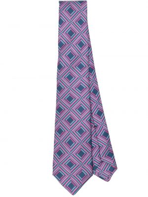 Selyem nyakkendő Kiton